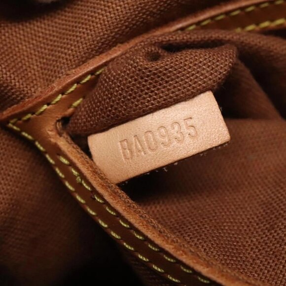 LOUIS VUITTON Monogram Alma Hand Bag M51130 LV Auth - Picture 11 of 15